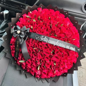 Radiant Bloom Bouquet