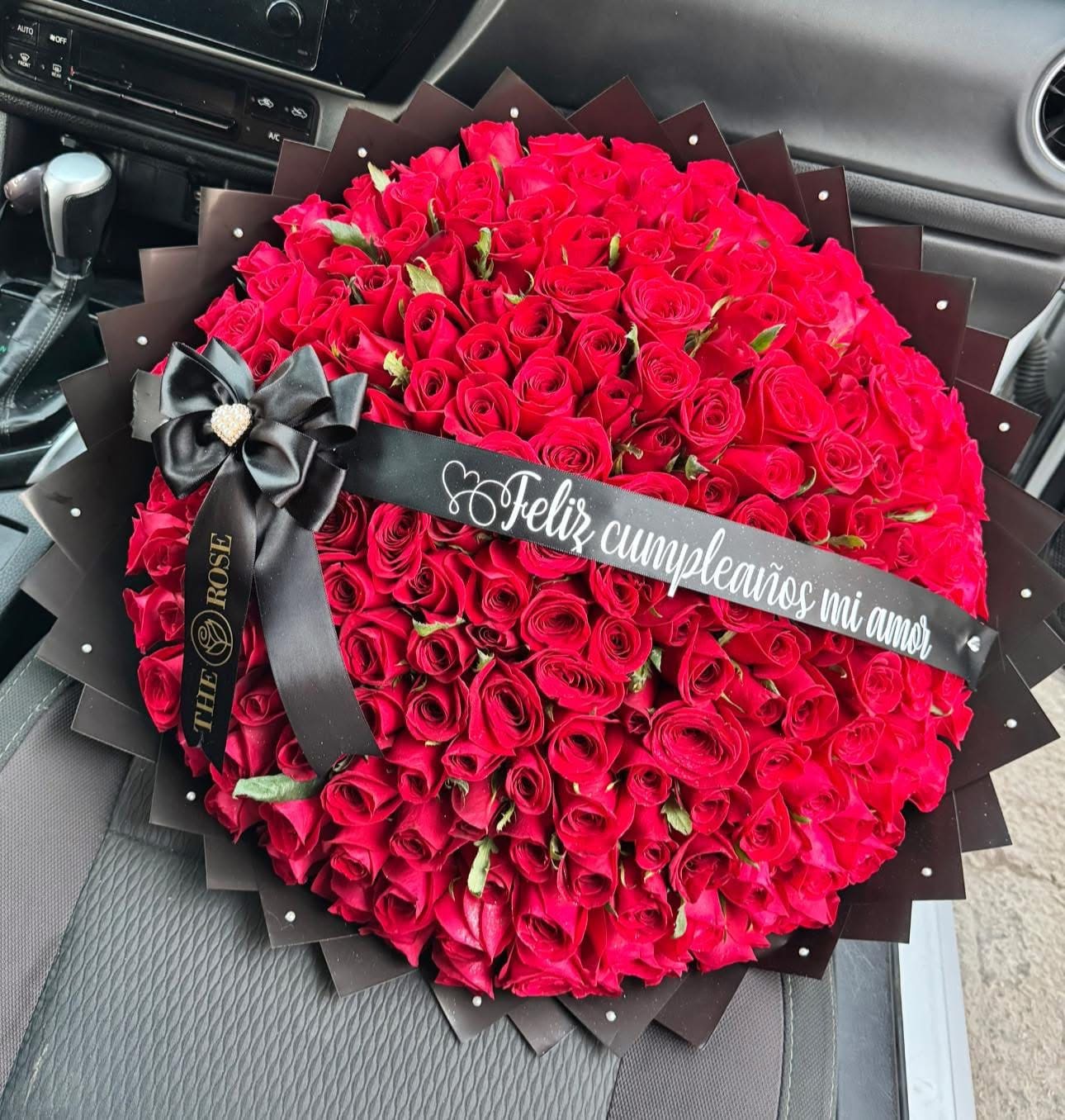 Radiant Bloom Bouquet